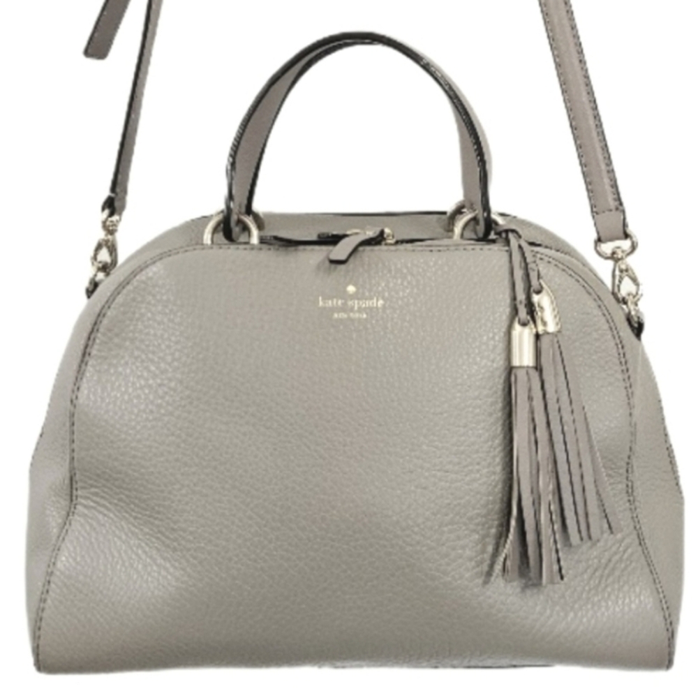 Kate Spade Atwood Place Bailey Crossbody Satchel Bag Like New! - Picture 16 of 16